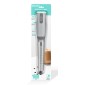 BRUNO μιξεράκι χειρός BRN-0090, 25W, καπάκι δοσομετρητής, λευκό