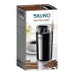 BRUNO μύλος άλεσης καφέ BRN-0094, 200W, inox-μαύρο