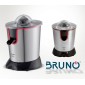 BRUNO ηλεκτρικός στίφτης BRN-0096, συνεχούς ροής, 600W, inox-μαύρο