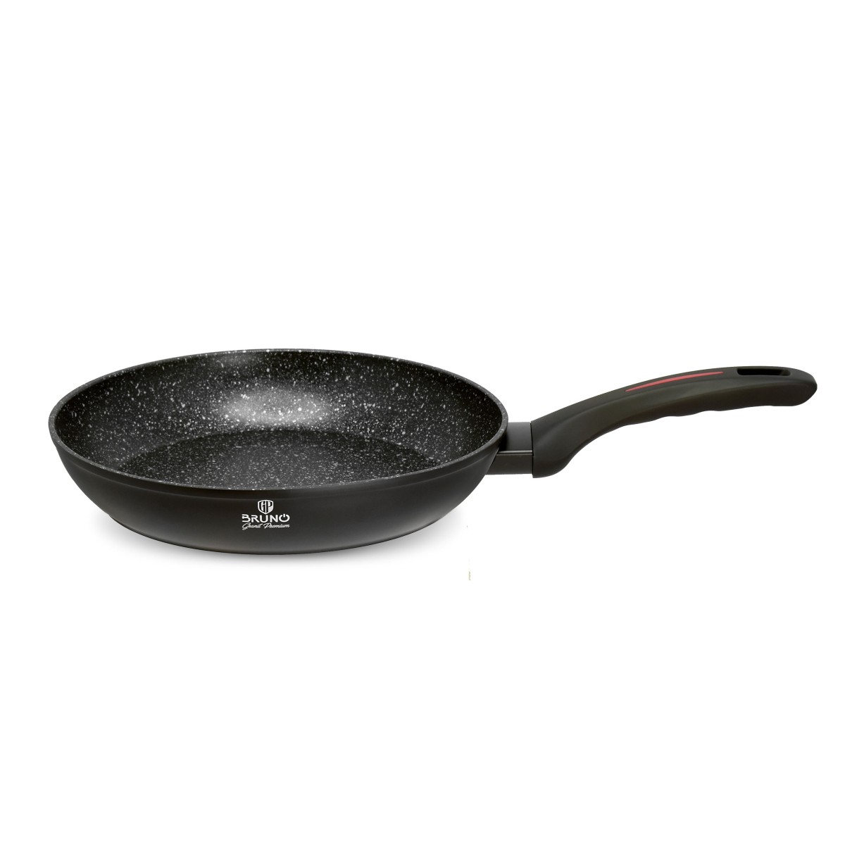 BRUNO τηγάνι Granit Premium BRN-0112 με αντικολλητική επίστρωση, 24cm