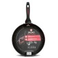 BRUNO τηγάνι Granit Premium BRN-0114 με αντικολλητική επίστρωση, 28cm