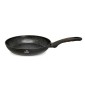 BRUNO τηγάνι Granit Premium BRN-0114 με αντικολλητική επίστρωση, 28cm