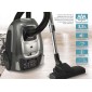 BRUNO ηλεκτρική σκούπα BRN-0136, 800W, 3.5lt, γκρι