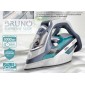 BRUNO σίδερο ατμού Supreme Slide BRN-0146 με κεραμική πλάκα, 3000W