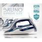 BRUNO σίδερο ατμού Supreme Slide BRN-0146 με κεραμική πλάκα, 3000W