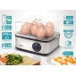 BRUNO βραστήρας αυγών 8 θέσεων BRN-0156, 500W, ανοξείδωτος