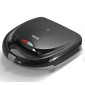 BRUNO τοστιέρα BRN-0167, 2 θέσεων, 800W, αντικολλητικές πλάκες, μαύρη