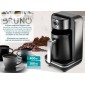 BRUNO αυτόματη καφετιέρα Ελληνικού καφέ BRN-0168, 400W, 260ml, μαύρη
