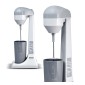 BRUNO φραπεδιέρα επιτραπέζια BRN-0182 100W με δοχείο 450ml, λευκή-γκρι