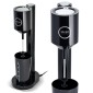 BRUNO φραπεδιέρα επιτραπέζια BRN-0183 100W με δοχείο 450ml, μαύρη