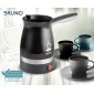 BRUNO ηλεκτρικό μπρίκι BRN-0187, 1000W, 250ml, μαύρο