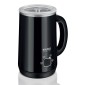 BRUNO συσκευή 4 σε 1 για ζεστό-κρύο αφρόγαλα BRN-0204, 280ml, 500W, ILAG επίστρωση, OTTER controler, μαύρη