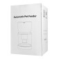 BRUNO smart ταΐστρα κατοικίδιων BRN-0212, κάμερα 2MP με night vision, 4L, WiFi, μαύρη