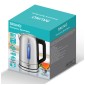 BRUNO βραστήρας νερού BRN-0213, ανοξείδωτος, 1.7L, 2200W, inox