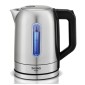 BRUNO βραστήρας νερού BRN-0213, ανοξείδωτος, 1.7L, 2200W, inox