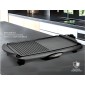 BRUNO ηλεκτρική ψησταριά BRN-0215, 2000W, 48x26εκ, με ρυθμιζόμενο θερμοστάτη