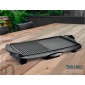 BRUNO ηλεκτρική ψησταριά BRN-0215, 2000W, 48x26εκ, με ρυθμιζόμενο θερμοστάτη