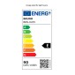 BRUNO ανεμιστήρας οροφής με LED φως BRN-0225, AC 122W, 42", Φ107x58εκ., χρυσός