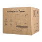 BRUNO smart ταΐστρα κατοικίδιων BRN-0232, 4L, WiFi, λευκή