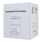 BRUNO smart ταΐστρα κατοικίδιων BRN-0237, κάμερα 2MP με night vision, 6L, WiFi, λευκή