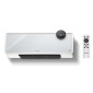 BRUNO κεραμικό αερόθερμο BRN-0258, 2000W, IP22, προηγμένων λειτουργιών, με ανεμιστήρα