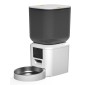 BRUNO smart ταΐστρα κατοικίδιων BRN-0269, 7L, WiFi, λευκή
