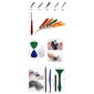 BEST Repair Tool kit BST-288, Κασετίνα, 12 τεμ.