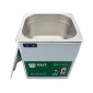 BEST Ultrasonic Cleaner BST-300, Stainless Steel, 50W