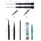 BEST Repair Tool Kit BST-609, για iPhone, 8 τμχ