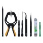 BEST Repair Tool Kit BST-609, για iPhone, 8 τμχ