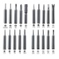BEST set κατσαβιδιών ακριβείας BST-8930B, 22 τεμάχια