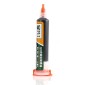 BEST PCB Repairing UV Solder mask ink BST-UVH900, 10cc, μαύρο