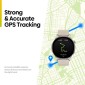ZEBLAZE smartwatch Btalk 3 GPS, heart rate, 1.43" AMOLED, GPS, 3 ATM, γκρι