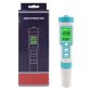 NOYAFA tester ποιότητας νερού C-600, TDS/EC/PH/SALT/S.G/ORP/0-60 °C