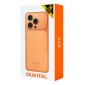 OUKITEL smartphone C17, 6.52", 4/64GB, 5000mAh, πορτοκαλί