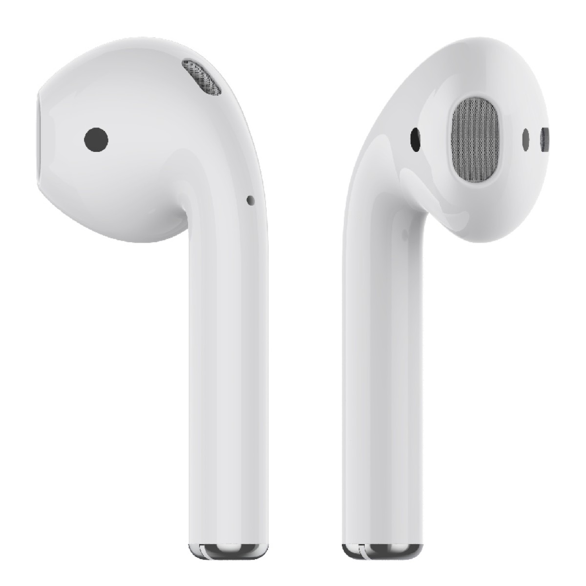 CELEBRAT earphones με θήκη φόρτισης C200 Pro, True Wireless, 13mm, 30/300mAh, λευκά