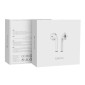 CELEBRAT earphones με θήκη φόρτισης C200 Pro, True Wireless, 13mm, 30/300mAh, λευκά