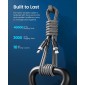 ORICO καλώδιο Lightning σε USB-C C2L, 29W, 480Mbps, 1m, μαύρο
