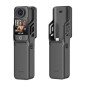 SJCAM action camera C400 με ασύρματο χειριστήριο, 16MP/4K, WiFi, αδιάβροχη θήκη, μαύρη