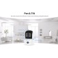 VSTARCAM smart κάμερα C996DR, 2MP, dual lens, WiFi, PTZ, SD