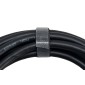 POWERTECH καλώδιο DisplayPort CAB-DP079, 8K/60Hz, 48 Gbps, 1.5m, μαύρο