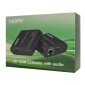 POWERTECH HDMI Video Extender CAB-H075 μέσω cat-5e/cat-6e, 4K, 120m