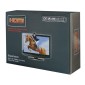 POWERTECH HDMI Video Extender CAB-H115, UTP cat5/6e έως 60m, Full HD, 3D