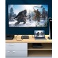 HDMI switch CAB-H149, 4-in σε 1-out, 4K/120Hz, 8K/60Hz, μαύρο