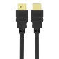 POWERTECH καλώδιο HDMI CAB-H179 με Ethernet, 4K/60Hz, 18 Gbps, 10m, μαύρο