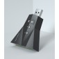 POWERTECH κάρτα ήχου USB CAB-U037, 7.1CH, έξοδος μικρόφωνου & ακουστικού