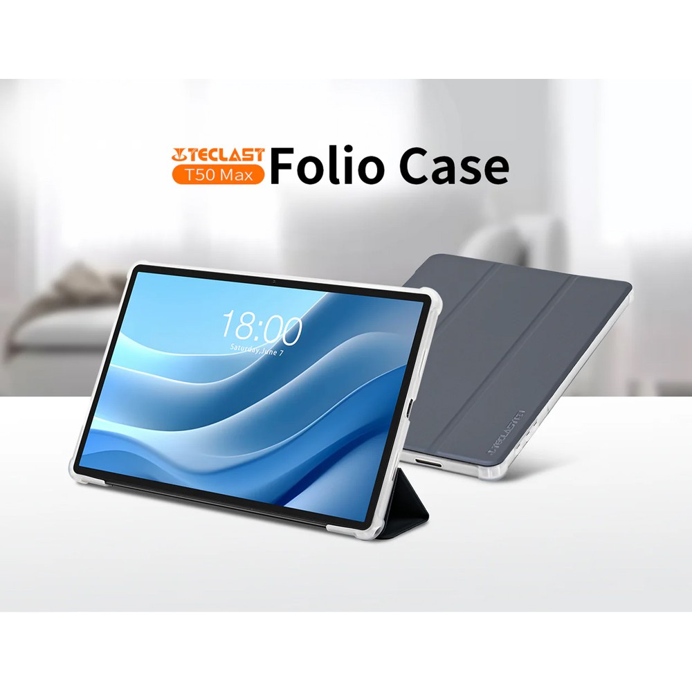TECLAST θήκη προστασίας CASE-T50MAX για tablet T50 Max, γκρι