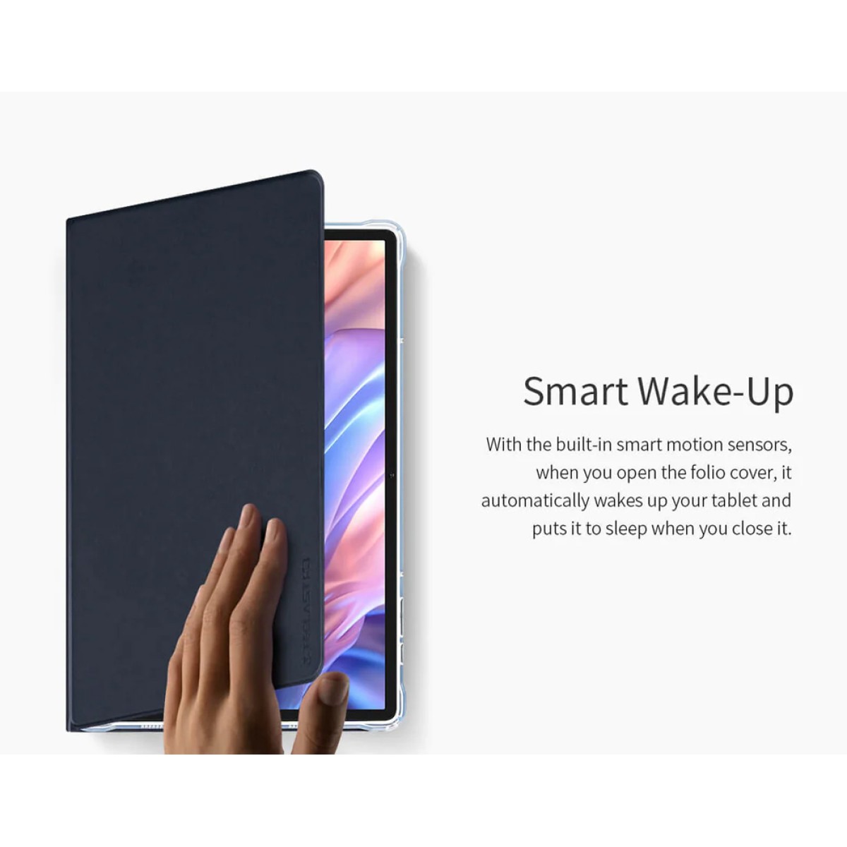 TECLAST θήκη προστασίας CASE-T65MAX για tablet T65 Max, γκρι