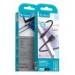 CELEBRAT καλώδιο Lightning σε USB CB-32, 2.4A, 1m, μαύρο