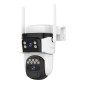 VSTARCAM smart ηλιακή κάμερα CB621DR, dual lens, 3MP, WiFi, SD, PTZ, IP66